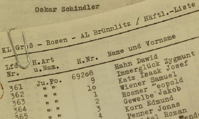 Schindler`s List factory to be turned into Holocaust memorial